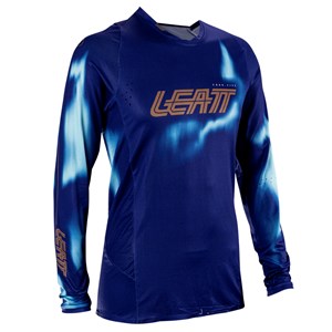 SHIRT MOTO 4.5 WOMEN DEEP BLUE UK14 X-LARGE